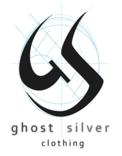 Ghost Silver Clothing